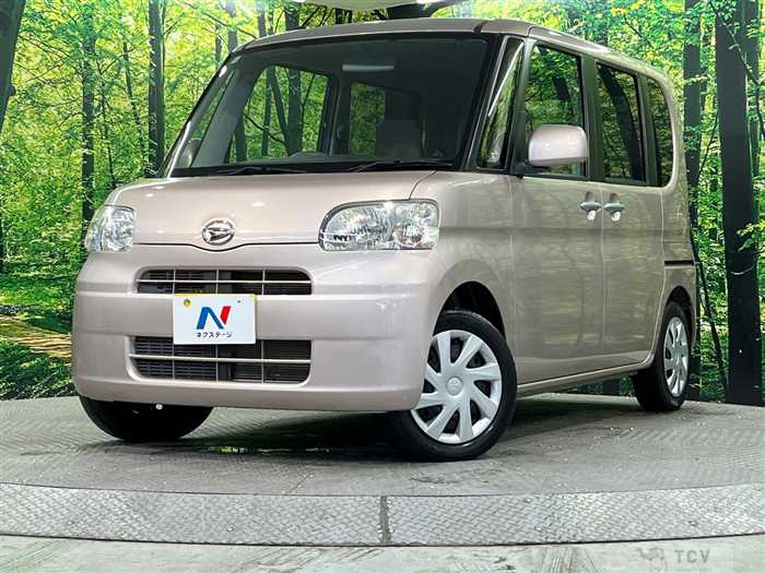 2012 Daihatsu Tanto