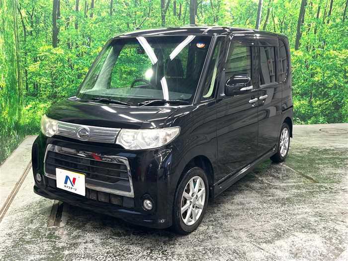 2012 Daihatsu Tanto