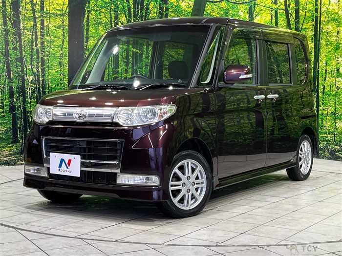 2009 Daihatsu Tanto
