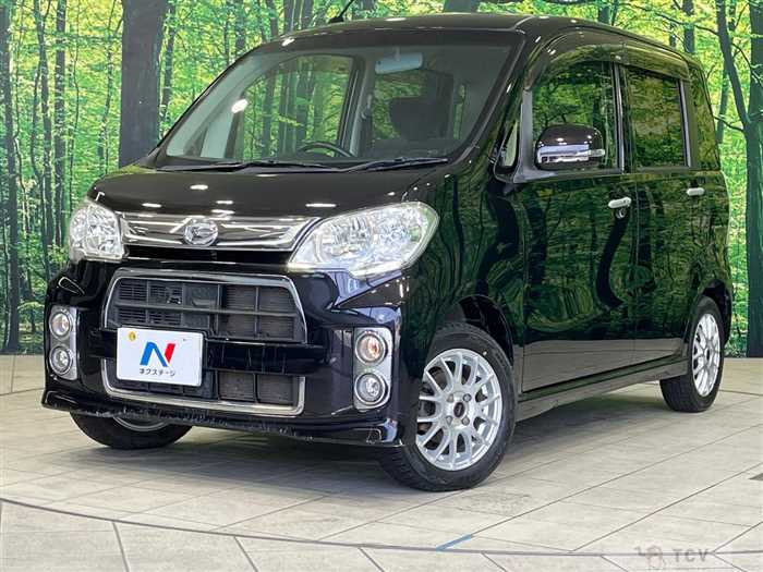 2012 Daihatsu Tant Exe