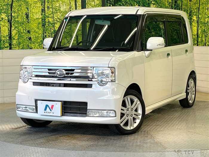 2012 Daihatsu Move Conte