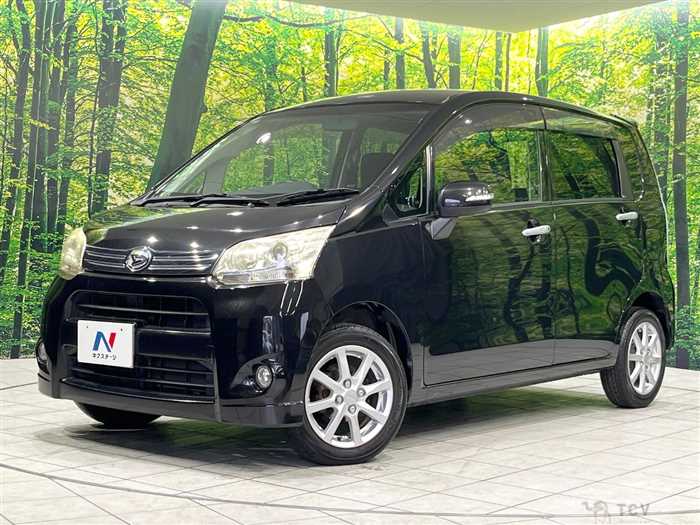 2011 Daihatsu Move