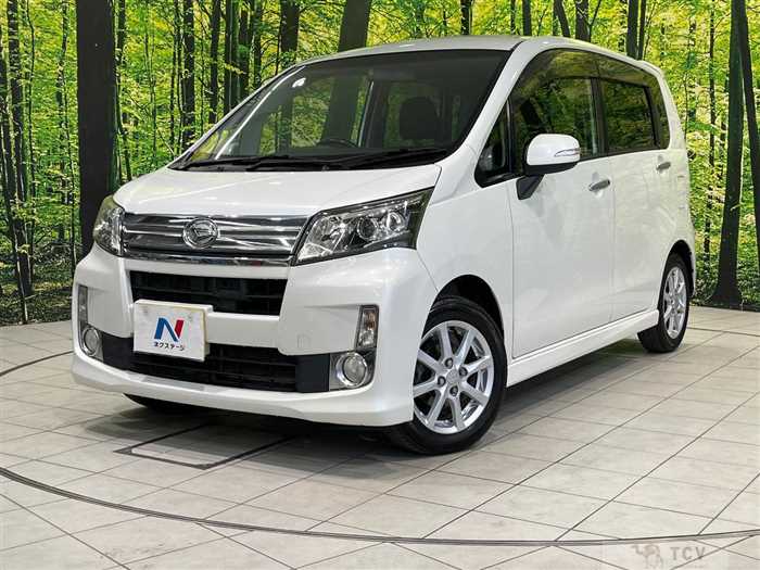 2013 Daihatsu Move
