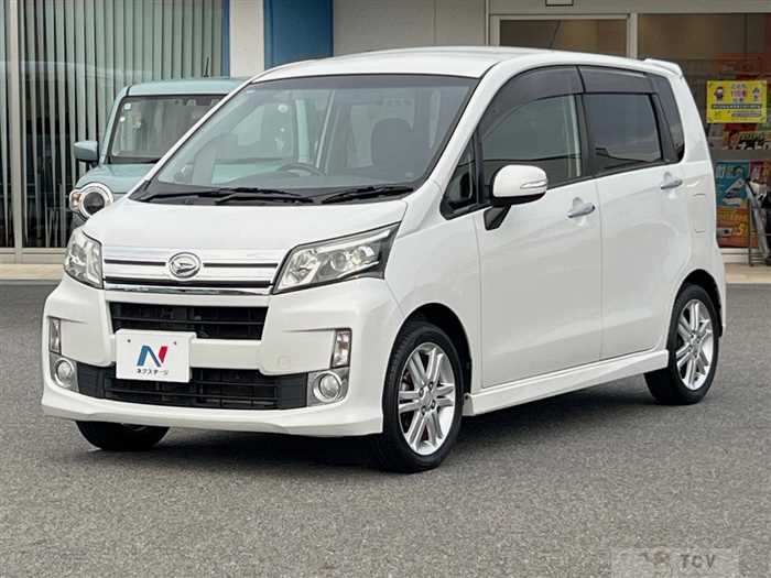 2013 Daihatsu Move