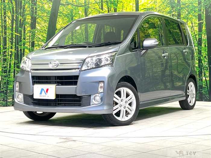 2013 Daihatsu Move