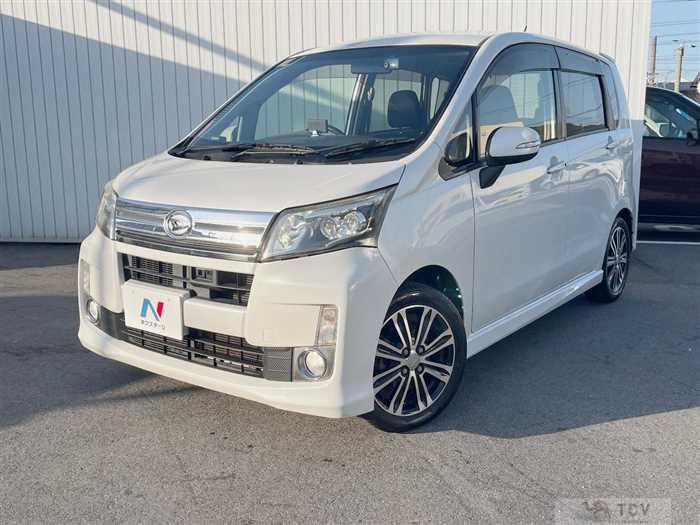 2014 Daihatsu Move