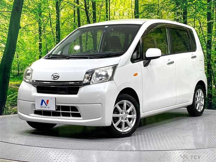 2013 Daihatsu Move