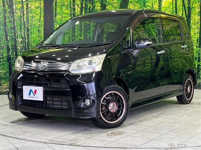 2011 Daihatsu Move