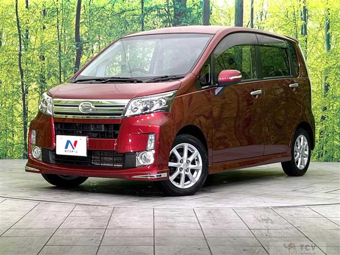 2014 Daihatsu Move