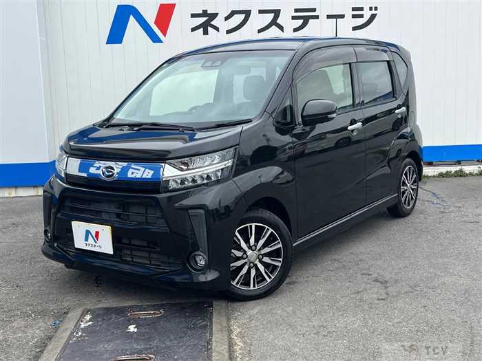 2019 Daihatsu Move