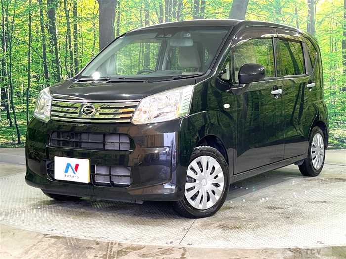 2019 Daihatsu Move