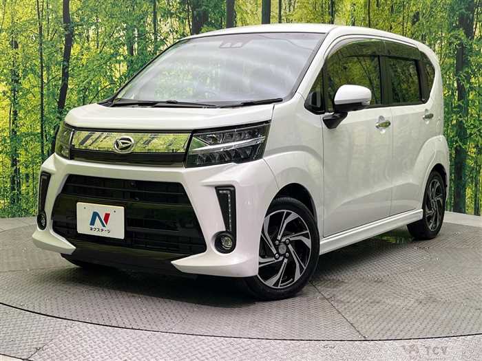2019 Daihatsu Move
