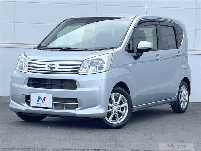 2019 Daihatsu Move