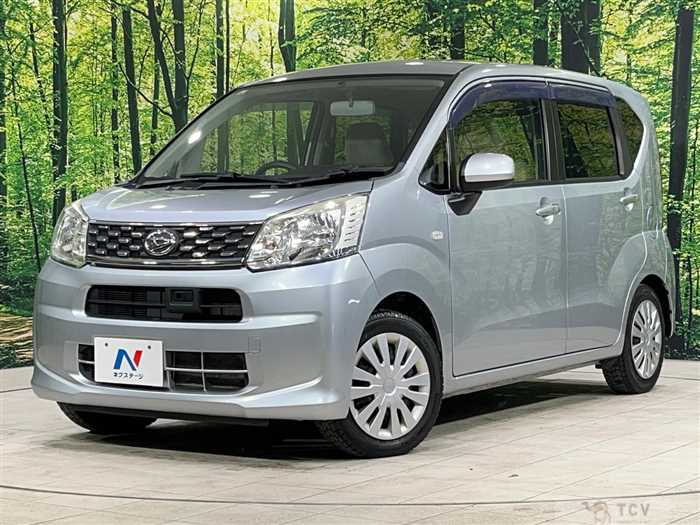 2015 Daihatsu Move