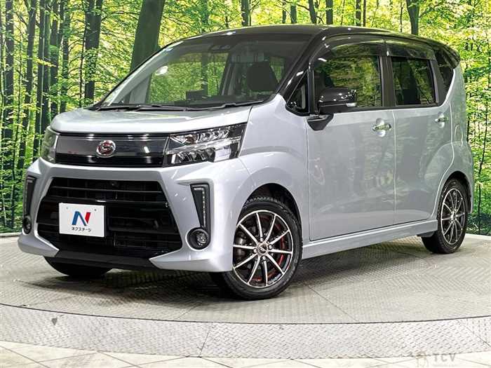 2021 Daihatsu Move