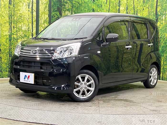 2021 Daihatsu Move