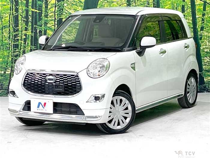 2015 Daihatsu Cast