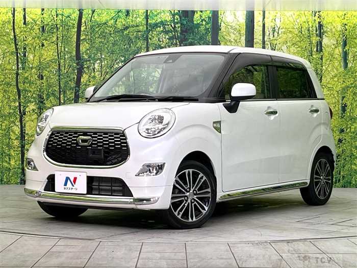 2016 Daihatsu Cast