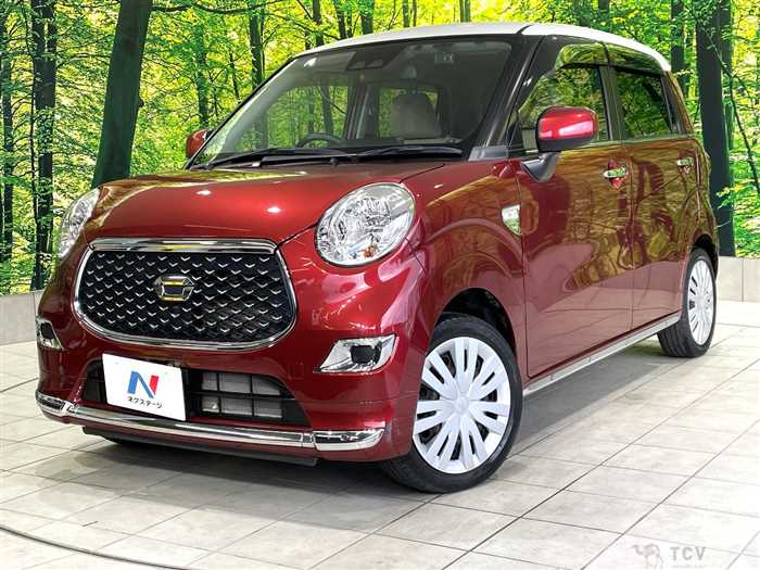 2018 Daihatsu Cast