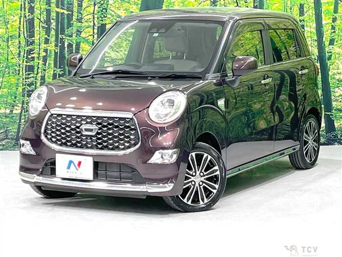 2019 Daihatsu Cast