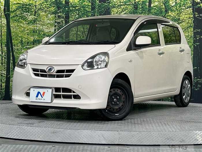 2012 Daihatsu Mira Es