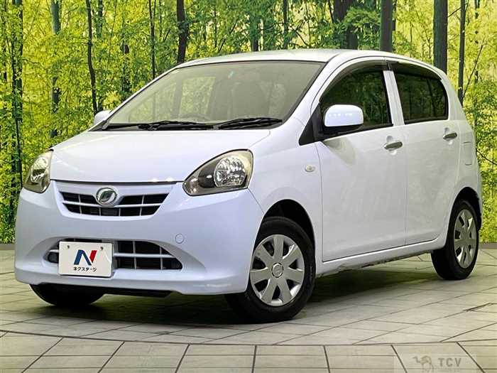 2013 Daihatsu Mira Es