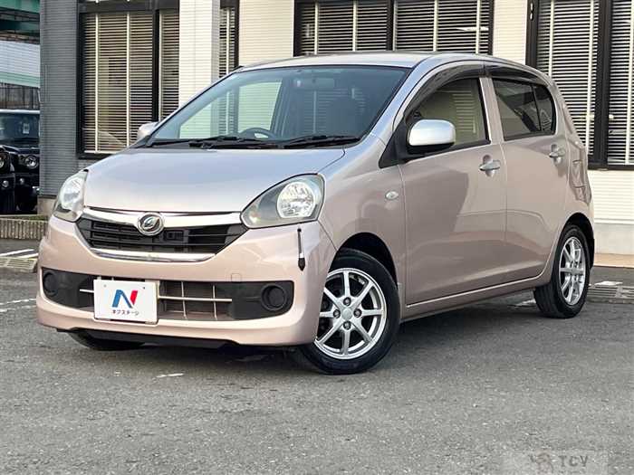 2013 Daihatsu Mira Es