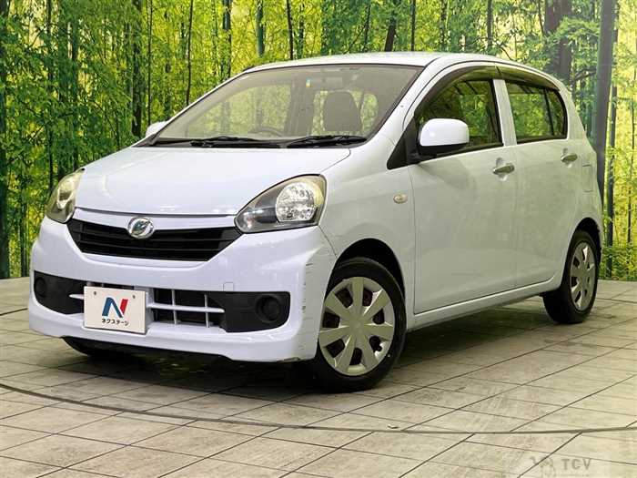 2015 Daihatsu Mira Es
