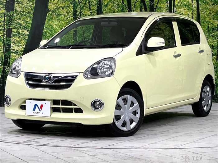 2012 Daihatsu Mira Es