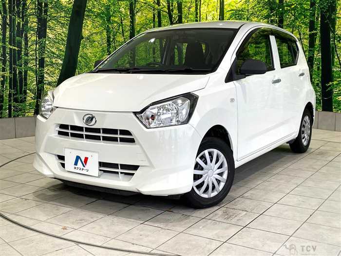 2021 Daihatsu Mira Es