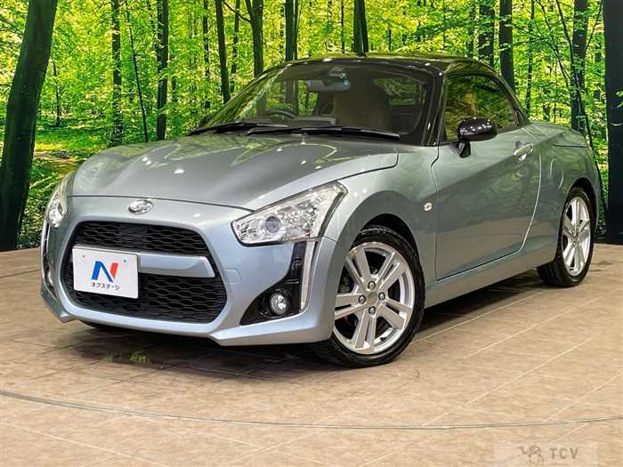 2015 Daihatsu Copen