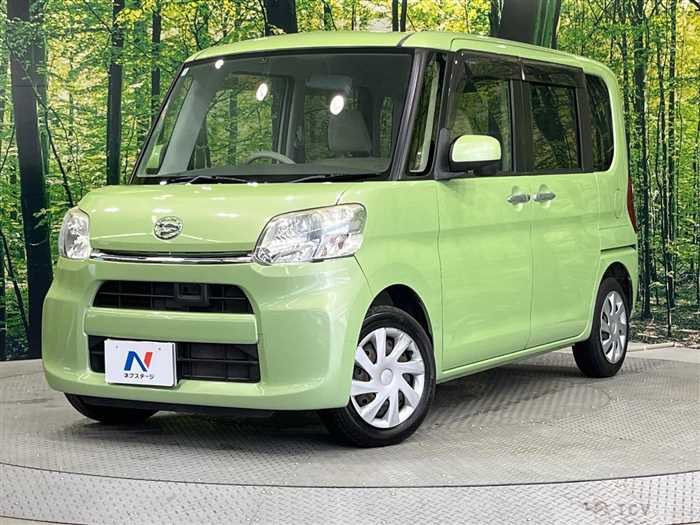 2014 Daihatsu Tanto