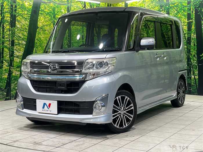 2014 Daihatsu Tanto