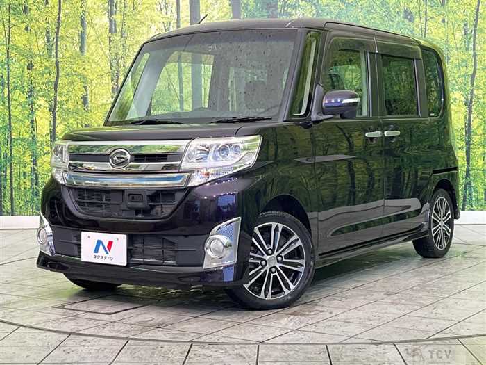 2014 Daihatsu Tanto