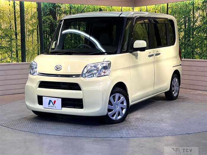 2015 Daihatsu Tanto