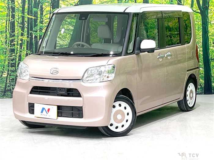 2016 Daihatsu Tanto