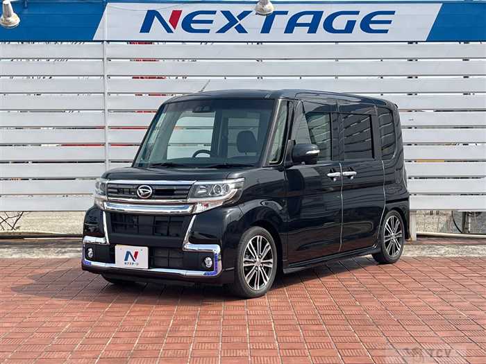 2017 Daihatsu Tanto
