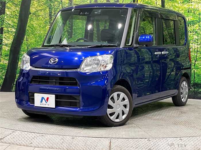2017 Daihatsu Tanto