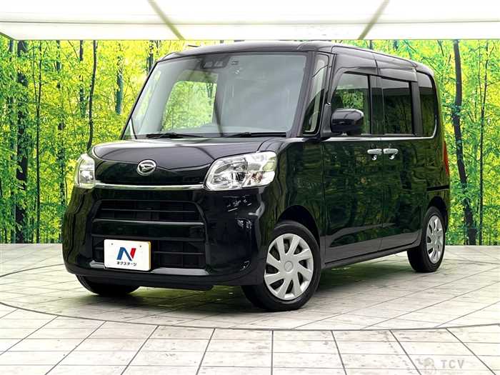 2017 Daihatsu Tanto