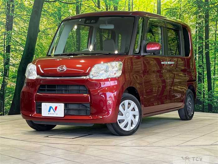 2017 Daihatsu Tanto