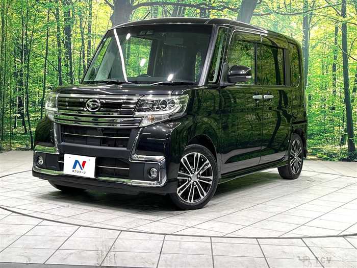 2018 Daihatsu Tanto