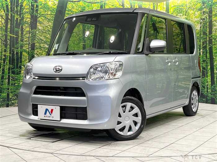 2018 Daihatsu Tanto