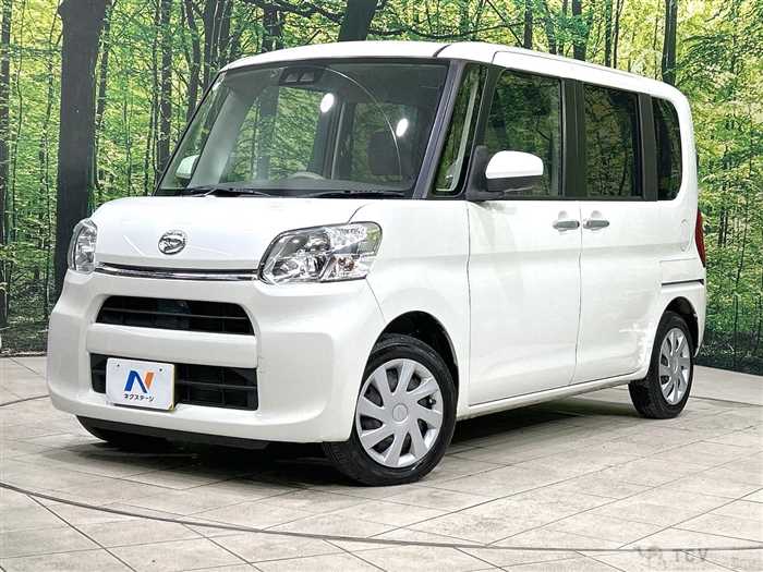 2018 Daihatsu Tanto