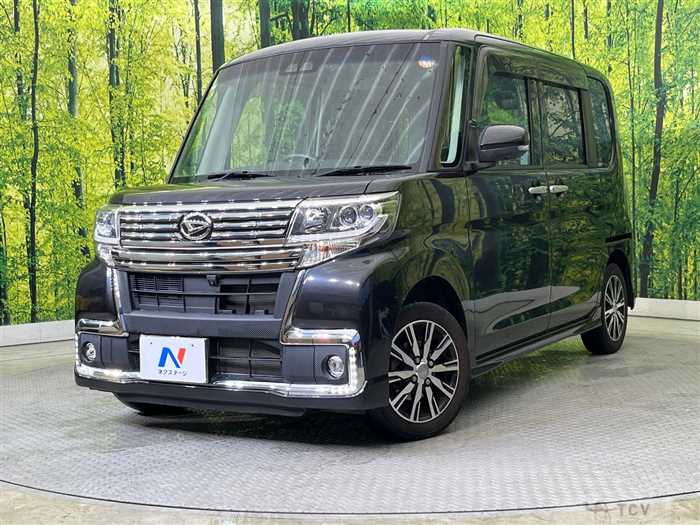 2018 Daihatsu Tanto