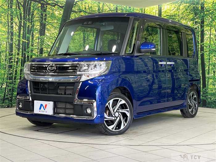 2019 Daihatsu Tanto