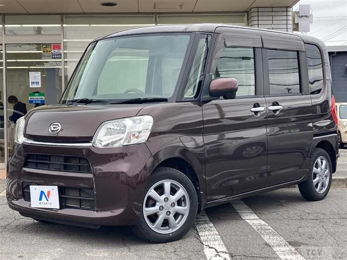 2015 Daihatsu Tanto