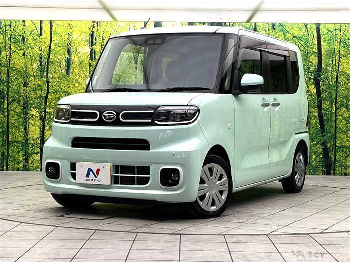 2019 Daihatsu Tanto