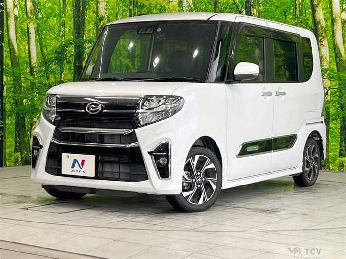 2022 Daihatsu Tanto