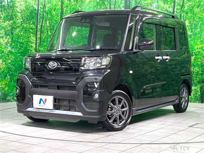 2022 Daihatsu Tanto