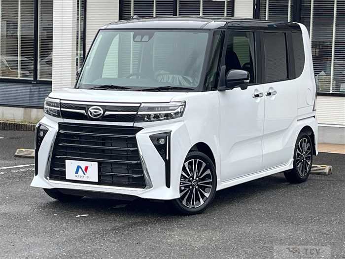 2022 Daihatsu Tanto